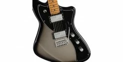 Coupon 🎁 Fender Player Plus Meteora HH Silverburst 💯 -Cheap Guitar Store fender player plus meteora hh silverburst body detail
