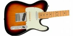 Outlet ❤️ Fender Player Plus Nashville Telecaster 3-Colour Sunburst ⭐ -Cheap Guitar Store fender player plus nashville telecaster 3 colour sunburst body angle