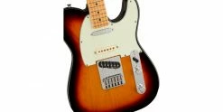 Outlet ❤️ Fender Player Plus Nashville Telecaster 3-Colour Sunburst ⭐ -Cheap Guitar Store fender player plus nashville telecaster 3 colour sunburst body detail
