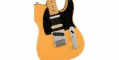 Discount 🥰 Fender Player Plus Nashville Telecaster Butterscotch Blonde 😉 -Cheap Guitar Store fender player plus nashville telecaster butterscotch blonde body detail