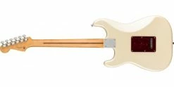 Budget ⭐ Fender Player Plus Stratocaster Olympic Pearl 👍 -Cheap Guitar Store fender player plus stratocaster olympic pearl back