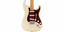 Budget ⭐ Fender Player Plus Stratocaster Olympic Pearl 👍 -Cheap Guitar Store fender player plus stratocaster olympic pearl body