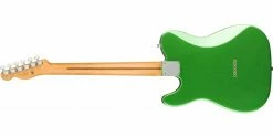 Best reviews of 😍 Fender Player Plus Telecaster Cosmic Jade 🔥 -Cheap Guitar Store fender player plus telecaster cosmic jade back