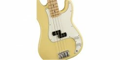 Discount 💯 Fender Player Precision Bass Buttercream 🤩 -Cheap Guitar Store fender player precision bass buttercream body2