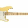 Best Pirce ✔️ Fender Player Stratocaster Buttercream Maple 😀 -Cheap Guitar Store fender player stratocaster buttercream maple front