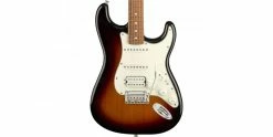 Best reviews of 🎉 Fender Player Stratocaster HSS 3-Colour Sunburst Pau Ferro 😉 -Cheap Guitar Store fender player stratocaster hss 3 coulor sunburst pau ferro body