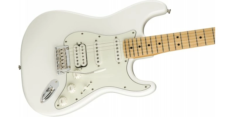 Flash Sale π Fender Player Stratocaster HSS Polar White Maple π₯ 5 Flash Sale π Fender Player Stratocaster HSS Polar White Maple π₯ - Image 3