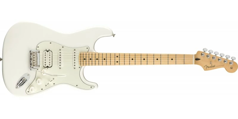 Flash Sale π Fender Player Stratocaster HSS Polar White Maple π₯ 3 Flash Sale π Fender Player Stratocaster HSS Polar White Maple π₯