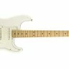 Deals โ๏ธ Fender Player Stratocaster Polar White Maple ๐ 1 Deals โ๏ธ Fender Player Stratocaster Polar White Maple ๐ -Cheap Guitar Store fender player stratocaster polar white maple front