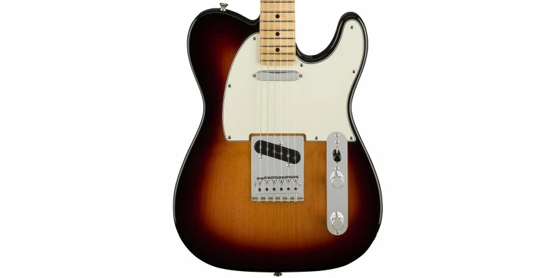 Best Sale ๐ Fender Player Telecaster 3-Colour Sunburst Maple ๐งจ 5 Best Sale ๐ Fender Player Telecaster 3-Colour Sunburst Maple ๐งจ - Image 3