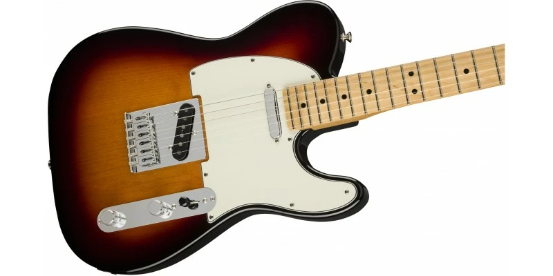 Best Sale ๐ Fender Player Telecaster 3-Colour Sunburst Maple ๐งจ 6 Best Sale ๐ Fender Player Telecaster 3-Colour Sunburst Maple ๐งจ - Image 4