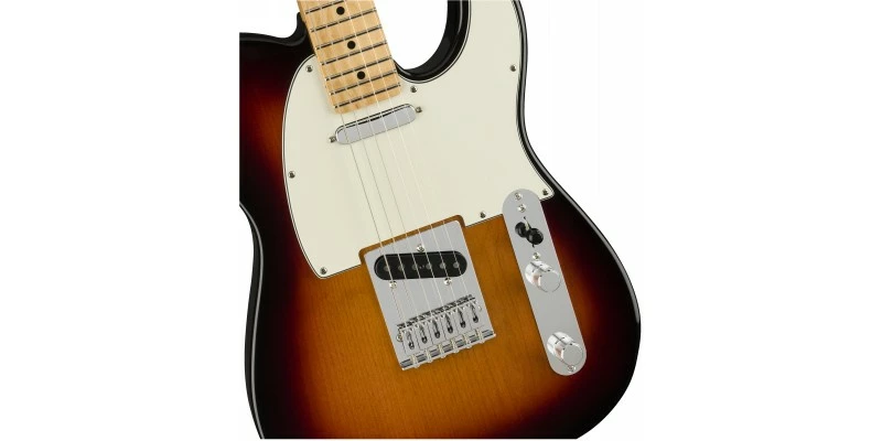 Best Sale ๐ Fender Player Telecaster 3-Colour Sunburst Maple ๐งจ 7 Best Sale ๐ Fender Player Telecaster 3-Colour Sunburst Maple ๐งจ - Image 5