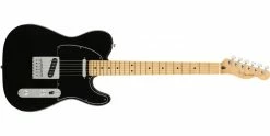 Flash Sale 🛒 Fender Player Telecaster Black Maple 🎉