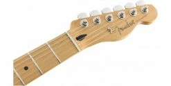 Hot Sale 🎉 Fender Player Telecaster Butterscotch Blonde Maple 🔔 -Cheap Guitar Store fender player telecaster butterscotch blonde maple headstock