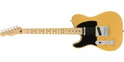 Buy 💯 Fender Player Telecaster Left-Handed Butterscotch Blonde Maple 🎉