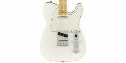 Budget 😉 Fender Player Telecaster Polar White Maple ⌛ -Cheap Guitar Store fender player telecaster polar white maple body
