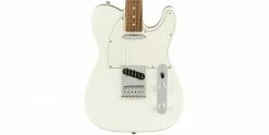 Cheapest 😉 Fender Player Telecaster Polar White Pau Ferro 😍 -Cheap Guitar Store fender player telecaster polar white pau ferro body