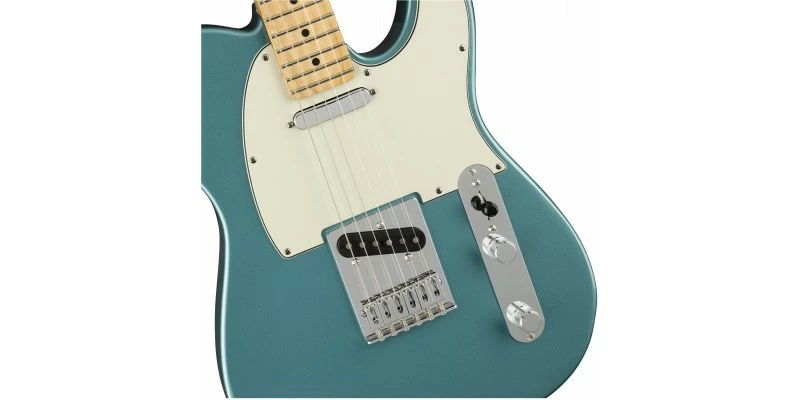 Discount โจ Fender Player Telecaster Tidepool Maple ๐ 7 Discount โจ Fender Player Telecaster Tidepool Maple ๐ - Image 5