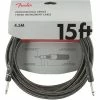 Top 10 🤩 Fender Professional Series Instrument Cable 15 Foot Gray Tweed 😉 2 Top 10 🤩 Fender Professional Series Instrument Cable 15 Foot Gray Tweed 😉 -Cheap Guitar Store fender professional series instrument cable 15 foot gray tweed front