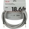 Outlet 🎉 Fender Professional Series Instrument Cable 18.6 Foot White Tweed ⭐