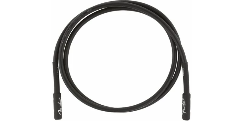 Hot Sale 💯 Fender Professional Series Instrument Cable 5 Foot Black 🎁 - Image 2