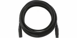 New 🔔 Fender Professional Series Microphone Cable 15 Foot Black 🔔 -Cheap Guitar Store fender professional series microphone cable 15 foot black no packaging