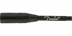 Best reviews of 👍 Fender Professional Series Microphone Cable 25 Foot Black 🤩