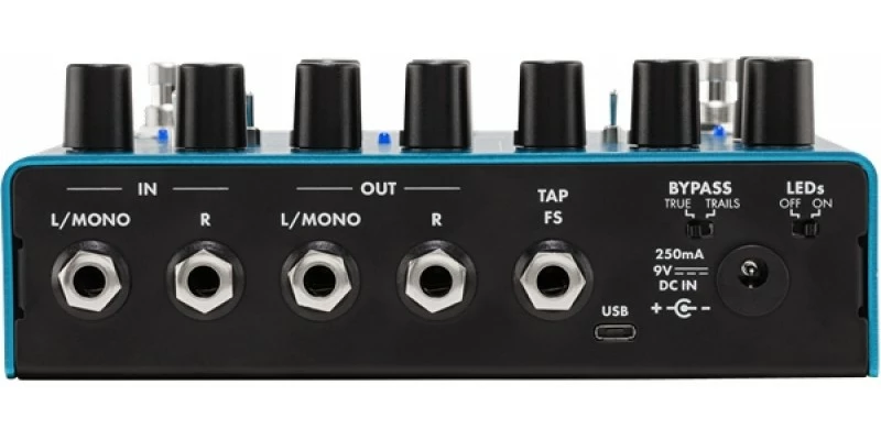 Outlet 💯 Fender Reflecting Pool Delay Reverb Pedal 🌟 9 Outlet 💯 Fender Reflecting Pool Delay Reverb Pedal 🌟 - Image 7