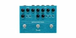 Outlet 💯 Fender Reflecting Pool Delay Reverb Pedal 🌟