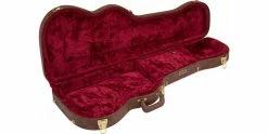 Coupon ✨ Fender Stratocaster/Telecaster Poodle Case Brown 😍 8 Coupon ✨ Fender Stratocaster/Telecaster Poodle Case Brown 😍 -Cheap Guitar Store fender stratocaster telecaster poodle case brown open