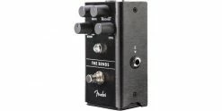 Wholesale ⌛ Fender The Bends Compressor Pedal 👍 -Cheap Guitar Store fender the bends compressor pedal front left