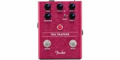 Buy 🛒 Fender The Trapper Dual Fuzz Pedal 😍