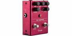 Buy 🛒 Fender The Trapper Dual Fuzz Pedal 😍 -Cheap Guitar Store fender the trapper dual fuzz pedal right angle