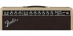 Wholesale ⌛ Fender Tone Master Deluxe Reverb Blonde ⌛ -Cheap Guitar Store fender tonemaster deluxe reverb limited edition blonde control panel