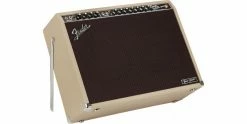 Cheap 💯 Fender Tone Master Twin Reverb Blonde ❤️ -Cheap Guitar Store fender tonemaster twin reverb limited edition blonde kicked back
