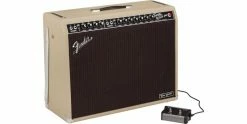Cheap 💯 Fender Tone Master Twin Reverb Blonde ❤️ -Cheap Guitar Store fender tonemaster twin reverb limited edition blonde with footswitch