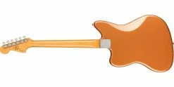 Hot Sale 👏 Fender Troy Van Leeuwen Jazzmaster Copper Age Bound Maple 🛒 10 Hot Sale 👏 Fender Troy Van Leeuwen Jazzmaster Copper Age Bound Maple 🛒 -Cheap Guitar Store fender troy van leeuwen jazzmaster copper age bound maple back
