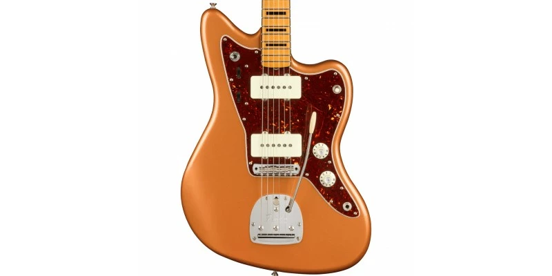Hot Sale 👏 Fender Troy Van Leeuwen Jazzmaster Copper Age Bound Maple 🛒 5 Hot Sale 👏 Fender Troy Van Leeuwen Jazzmaster Copper Age Bound Maple 🛒 - Image 3