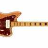 Hot Sale 👏 Fender Troy Van Leeuwen Jazzmaster Copper Age Bound Maple 🛒 -Cheap Guitar Store fender troy van leeuwen jazzmaster copper age bound maple front