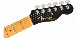 New 🧨 Fender American Ultra Luxe Telecaster 2-Colour Sunburst Maple 🔥 -Cheap Guitar Store fender ultra luxe telecaster maple fingerboard 2 colour sunburst headstock
