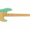 Buy 🥰 Fender Vintera 50s Precision Bass Sea Foam Green ⌛ -Cheap Guitar Store fender vintera 50s precision bass seafoam green front