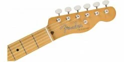 Cheap 🔔 Fender Vintera 50s Telecaster 2-Colour Sunburst ⌛ -Cheap Guitar Store fender vintera 50s telecaster 2 colour sunburst headstock