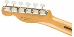 Cheap 🔔 Fender Vintera 50s Telecaster 2-Colour Sunburst ⌛ -Cheap Guitar Store fender vintera 50s telecaster 2 colour sunburst headstock back