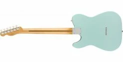 Budget 🔔 Fender Vintera 50s Telecaster Modified Daphne Blue 🔔 -Cheap Guitar Store fender vintera 50s telecaster modified daphne blue back