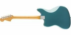 Best deal ✔️ Fender Vintera 60s Jaguar Ocean Turquoise 🎁 -Cheap Guitar Store fender vintera 60s jaguar ocean turquoise back