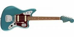 Best deal ✔️ Fender Vintera 60s Jaguar Ocean Turquoise 🎁