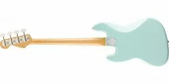Budget 🛒 Fender Vintera '60s Jazz Bass Daphne Blue 🎉 -Cheap Guitar Store fender vintera 60s jazz bass daphne blue back
