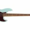 Budget 🛒 Fender Vintera '60s Jazz Bass Daphne Blue 🎉 -Cheap Guitar Store fender vintera 60s jazz bass daphne blue front