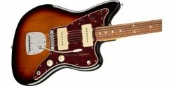 Cheapest 😀 Fender Vintera 60s Jazzmaster Modified 3-Colour Sunburst 🥰 -Cheap Guitar Store fender vintera 60s jazzmaster modified 3 colour sunburst body angle