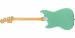 Cheapest ๐คฉ Fender Vintera 60s Mustang Sea Foam Green ๐ 11 Cheapest ๐คฉ Fender Vintera 60s Mustang Sea Foam Green ๐ -Cheap Guitar Store fender vintera 60s mustang seafoam green back